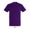 SOL'S REGENT UNISEX ROUND COLLAR T-SHIRT