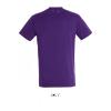 SOL'S REGENT UNISEX ROUND COLLAR T-SHIRT
