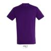 SOL'S REGENT UNISEX ROUND COLLAR T-SHIRT