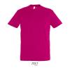 SOL'S REGENT UNISEX ROUND COLLAR T-SHIRT
