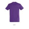 SOL'S REGENT UNISEX ROUND COLLAR T-SHIRT
