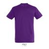 SOL'S REGENT UNISEX ROUND COLLAR T-SHIRT