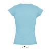 SOL'S MOON - WOMEN’S V-NECK T-SHIRT