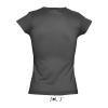 SOL'S MOON - WOMEN’S V-NECK T-SHIRT