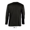SOL'S MONARCH - MEN'S ROUND COLLAR LONG SLEEVE T-S