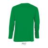 SOL'S MONARCH - MEN'S ROUND COLLAR LONG SLEEVE T-S