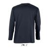 SOL'S MONARCH - MEN'S ROUND COLLAR LONG SLEEVE T-S