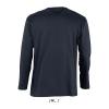 SOL'S MONARCH - MEN'S ROUND COLLAR LONG SLEEVE T-S