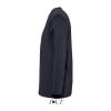 SOL'S MONARCH - MEN'S ROUND COLLAR LONG SLEEVE T-S