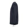 SOL'S MONARCH - MEN'S ROUND COLLAR LONG SLEEVE T-S