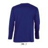 SOL'S MONARCH - MEN'S ROUND COLLAR LONG SLEEVE T-S