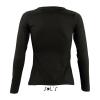 SOL'S MAJESTIC - WOMEN'S ROUND COLLAR LONG SLEEVE