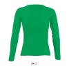 SOL'S MAJESTIC - WOMEN'S ROUND COLLAR LONG SLEEVE