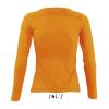 SOL'S MAJESTIC - WOMEN'S ROUND COLLAR LONG SLEEVE