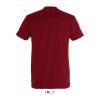 SOL'S IMPERIAL MEN ROUND COLLAR T-SHIRT