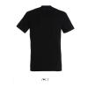 SOL'S IMPERIAL MEN ROUND COLLAR T-SHIRT
