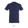 SOL'S IMPERIAL MEN ROUND COLLAR T-SHIRT