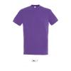 SOL'S IMPERIAL MEN ROUND COLLAR T-SHIRT