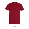 SOL'S IMPERIAL MEN ROUND COLLAR T-SHIRT