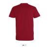 SOL'S IMPERIAL MEN ROUND COLLAR T-SHIRT