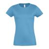 SOL'S IMPERIAL WOMAN ROUND COLLAR T-SHIRT