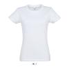 SOL'S IMPERIAL WOMAN ROUND COLLAR T-SHIRT