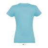 SOL'S IMPERIAL WOMAN ROUND COLLAR T-SHIRT