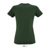 SOL'S IMPERIAL WOMAN ROUND COLLAR T-SHIRT