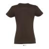 SOL'S IMPERIAL WOMAN ROUND COLLAR T-SHIRT