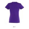 SOL'S IMPERIAL WOMAN ROUND COLLAR T-SHIRT