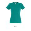 SOL'S IMPERIAL WOMAN ROUND COLLAR T-SHIRT