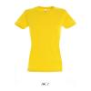 SOL'S IMPERIAL WOMAN ROUND COLLAR T-SHIRT