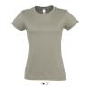 SOL'S IMPERIAL WOMAN ROUND COLLAR T-SHIRT