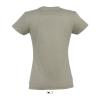 SOL'S IMPERIAL WOMAN ROUND COLLAR T-SHIRT