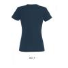 SOL'S IMPERIAL WOMAN ROUND COLLAR T-SHIRT