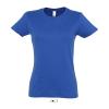 SOL'S IMPERIAL WOMAN ROUND COLLAR T-SHIRT