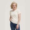 SOL'S IMPERIAL WOMAN ROUND COLLAR T-SHIRT