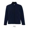 SOL'S RELAX - MEN'S SOFTSHELL ZIPPED JACKET