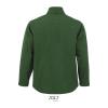 SOL'S RELAX - MEN'S SOFTSHELL ZIPPED JACKET