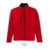 SOL'S RELAX - MEN'S SOFTSHELL ZIPPED JACKET
