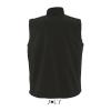 SOL'S RALLYE MEN - SLEEVELESS SOFTSHELL JACKET