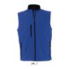 SOL'S RALLYE MEN - SLEEVELESS SOFTSHELL JACKET