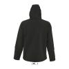 SOL'S REPLAY MEN - HOODED SOFTSHELL