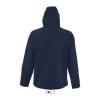 SOL'S REPLAY MEN - HOODED SOFTSHELL