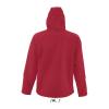 SOL'S REPLAY MEN - HOODED SOFTSHELL