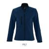 SOL'S ROXY - WOMEN'S SOFTSHELL ZIPPED JACKET
