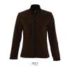 SOL'S ROXY - WOMEN'S SOFTSHELL ZIPPED JACKET