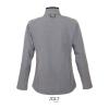SOL'S ROXY - WOMEN'S SOFTSHELL ZIPPED JACKET