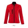 SOL'S ROXY - WOMEN'S SOFTSHELL ZIPPED JACKET