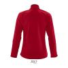 SOL'S ROXY - WOMEN'S SOFTSHELL ZIPPED JACKET